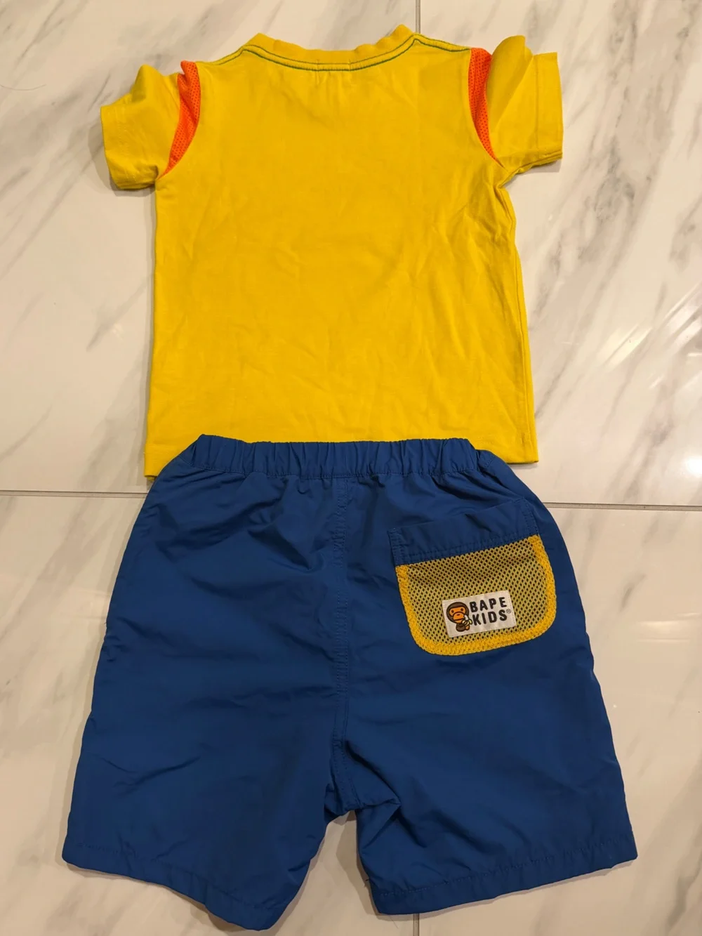 Bape kid set